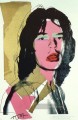 Mick Jagger 3 Andy Warhol